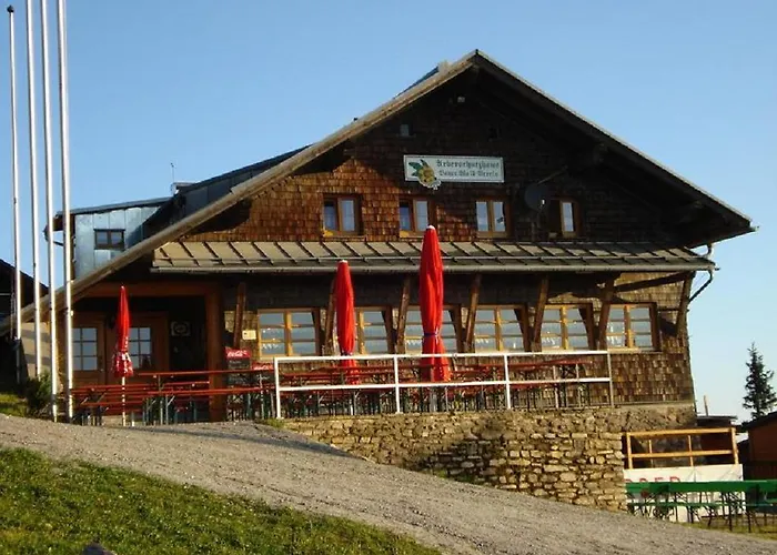 Arberschutzhaus