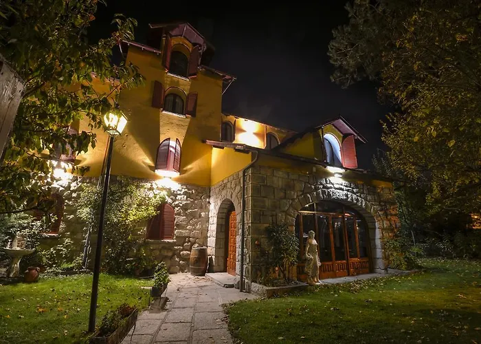 Hotel Rural La Viña - Only Adults