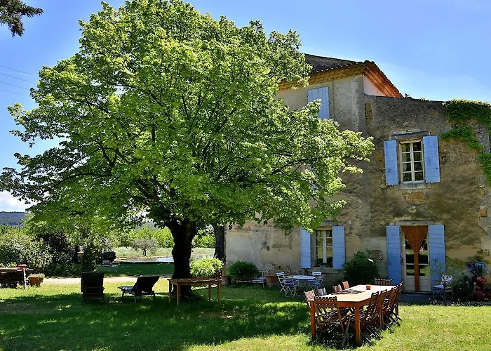 Domaine la Carraire