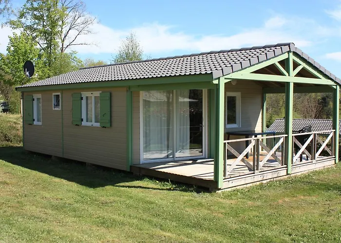 Cottages du Lac de Miel