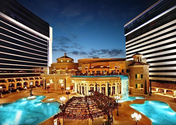 Reno Hotels With Pool
