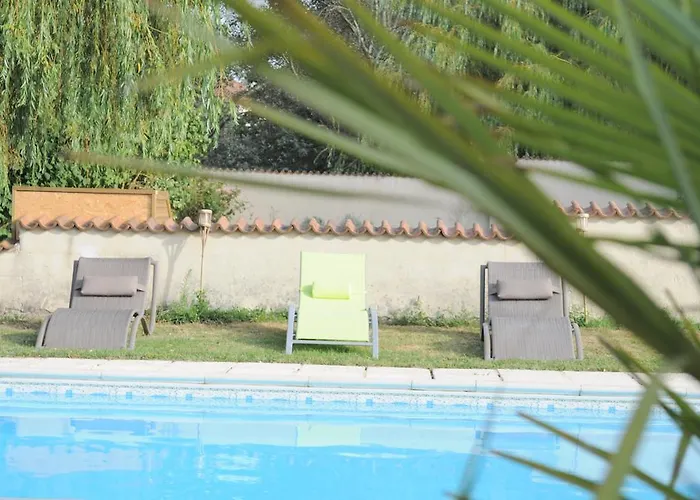 Chambres d'Hôtes La Grange Au Bois
