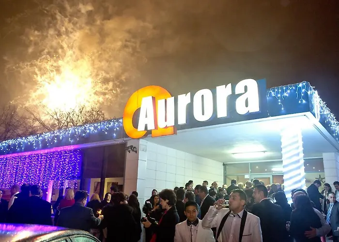 Hotel Aurora Mamaia