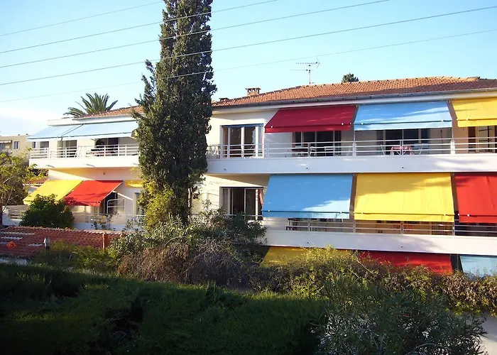 Le Val Duchesse Hotel&Appartements Cagnes-sur-Mer