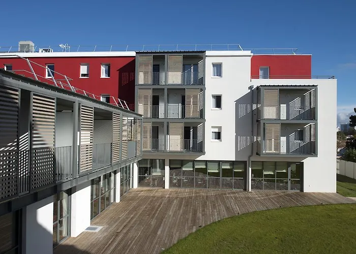 Aparthotel Domitys Le Galion d'Or à Royan