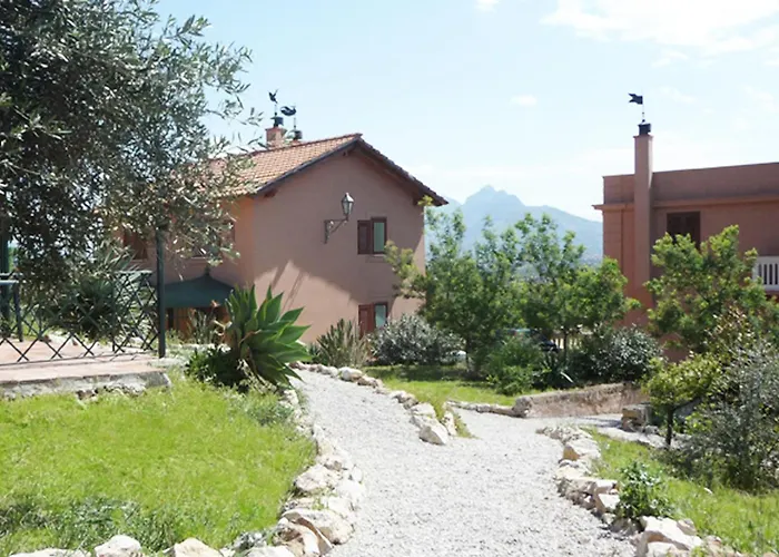Villa Paladino Solunto