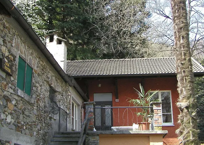 Camping & Resort Valle Romantica Cannobio