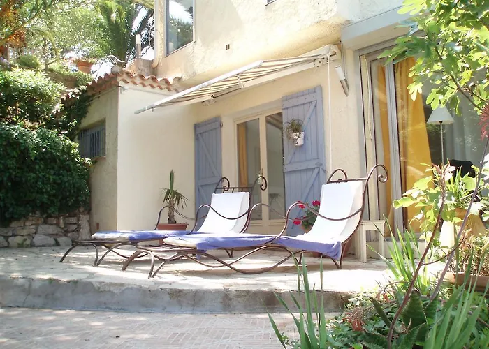 Villa Fabregas La Seyne-sur-Mer