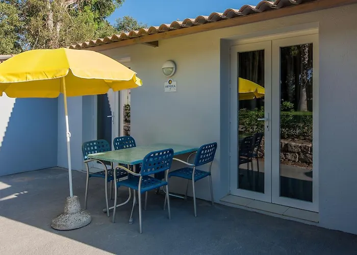 Residence Club Marina Viva Porticcio 