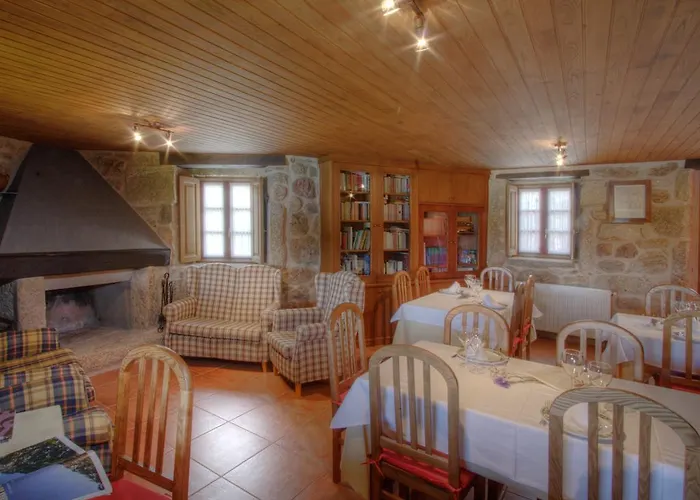 Casa Baralló Lobios