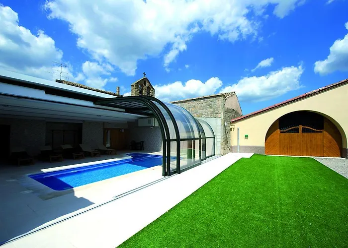 Hostal Palouet De Segarra