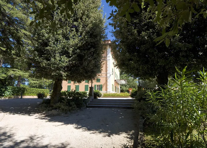 Hotel Villa Verdefiore