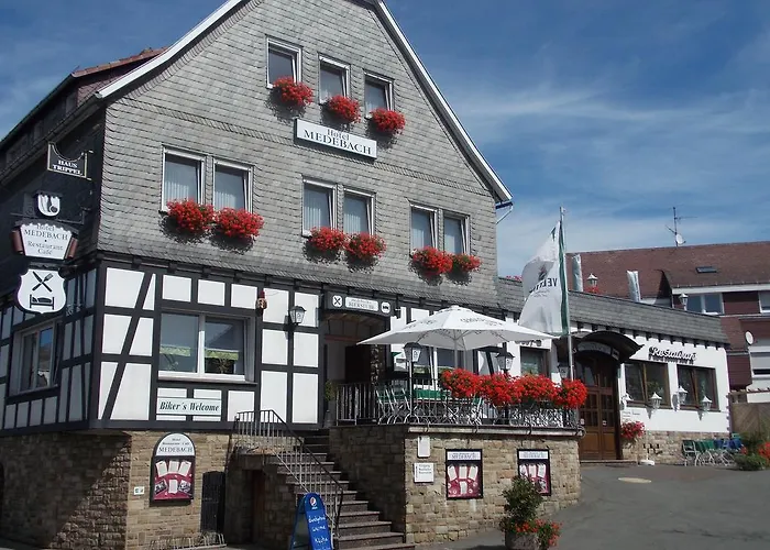 Hotel Medebach - Zum Schwanenkönig