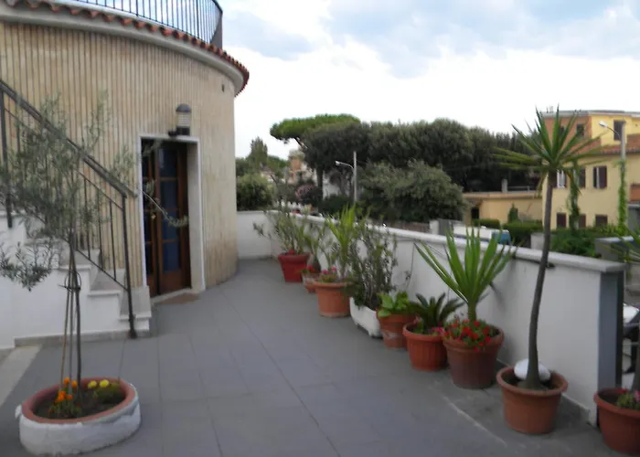 Albergo Villa Anna