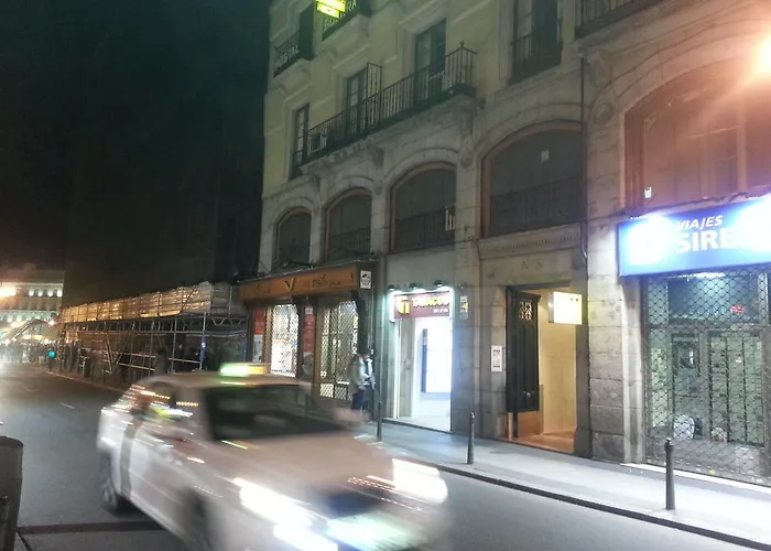 Hostal Guerra