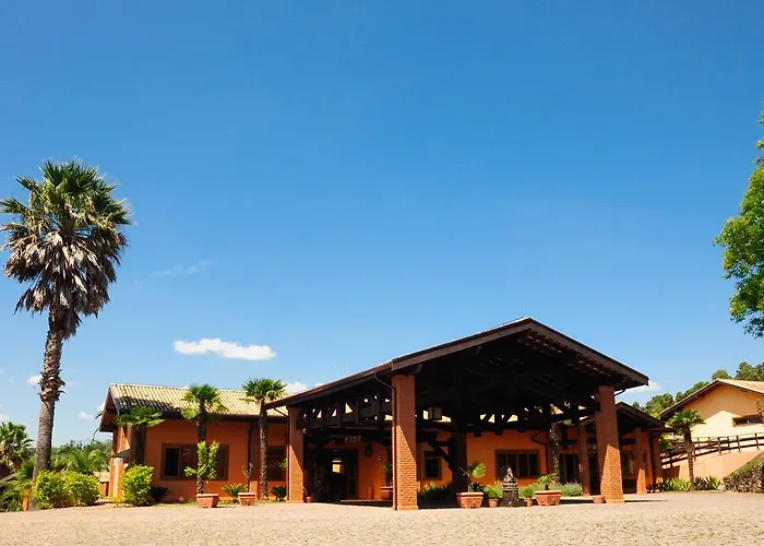 Canto Da Floresta Ecoresort Amparo 
