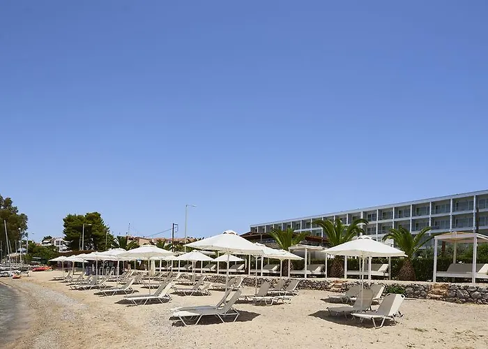 Nautica Bay Hotel Porto Heli