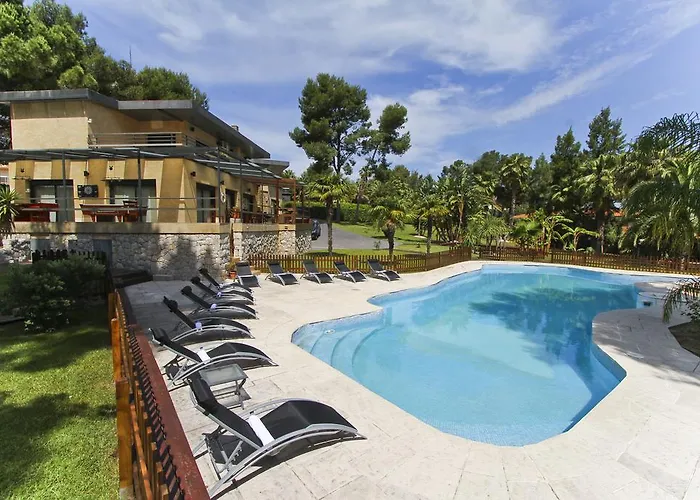 Salou Villas with private pool