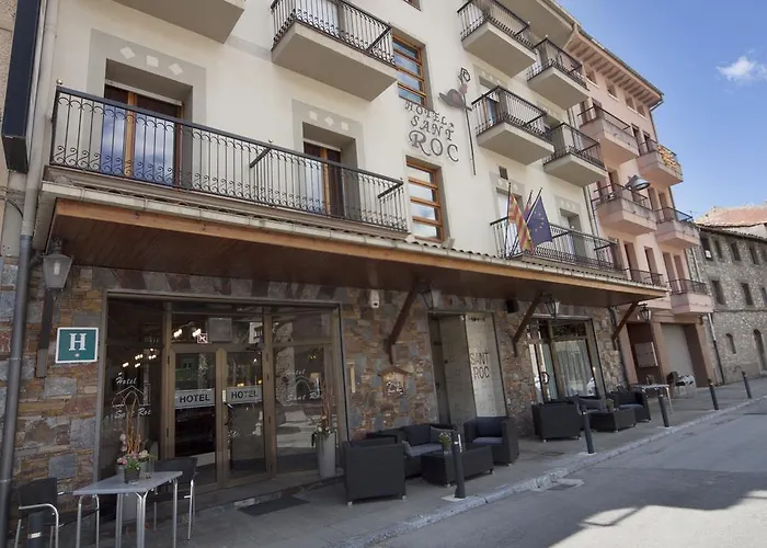 Hotel Sant Roc