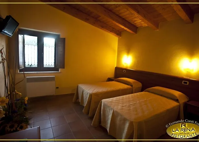 Villa La Rena Anagni