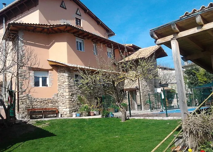 Casa Rural Landa