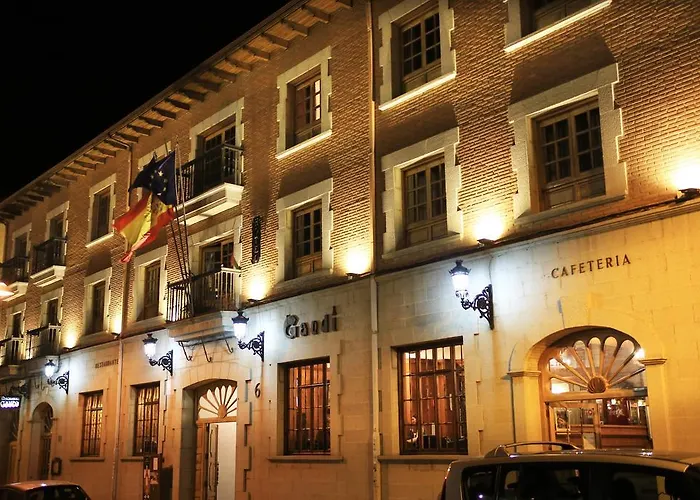 Hotel Gaudi