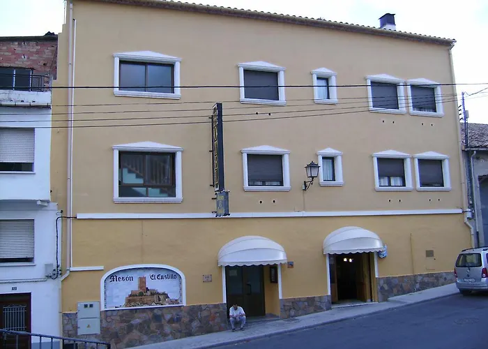 Hotel Mesón el Castillo