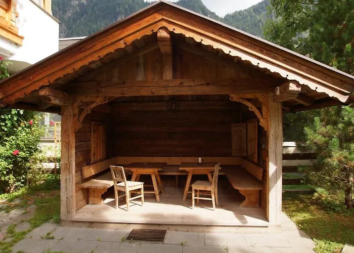 Hotel Garni Obermair Mayrhofen