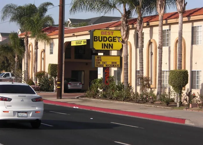 Best Budget Inn Anaheim