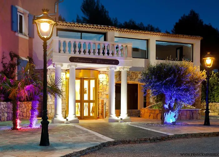 Villa Cyriel Contes 