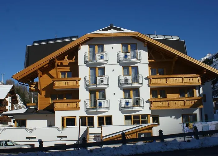 Haus Bergkristall