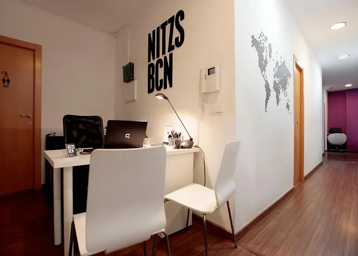 Hostal Nitzs Bcn