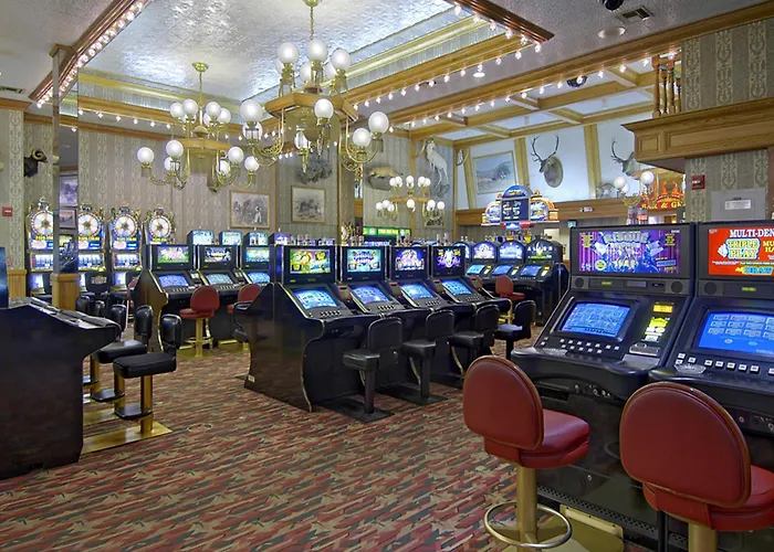 Gold Country Inn And Casino By Red Lion Hotels Elko