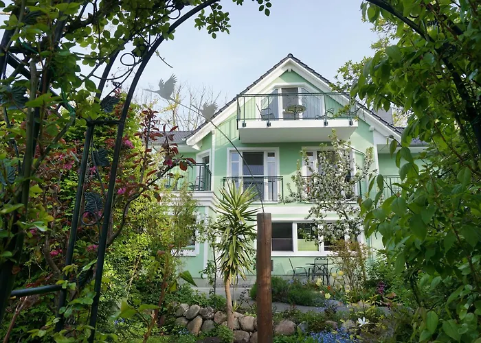 Hotel Garni Inselparadies Zingst