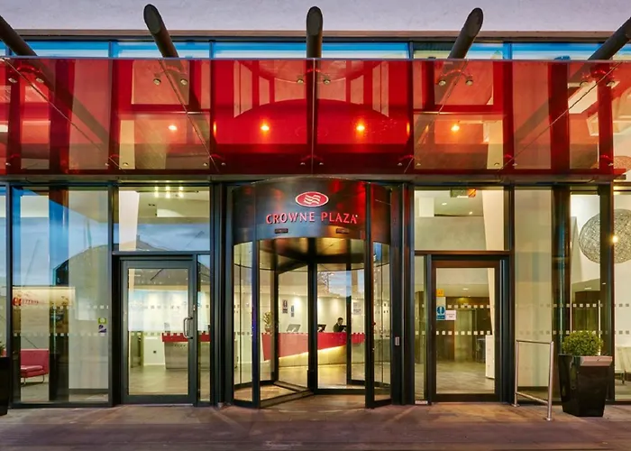 Crowne Plaza Manchester City Centre By Ihg
