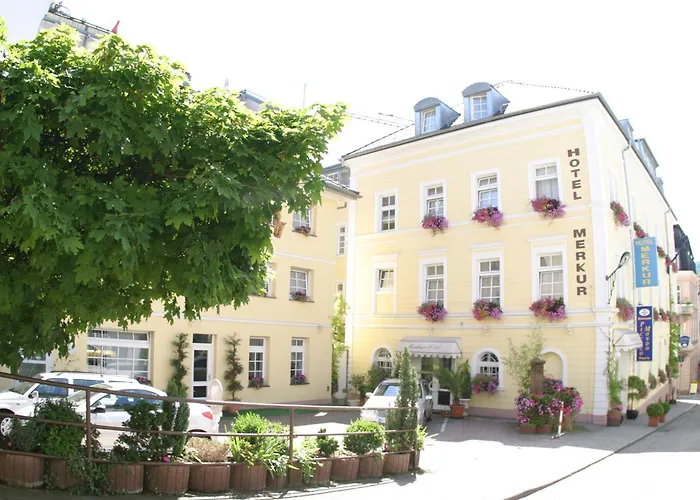 Hotel Merkur