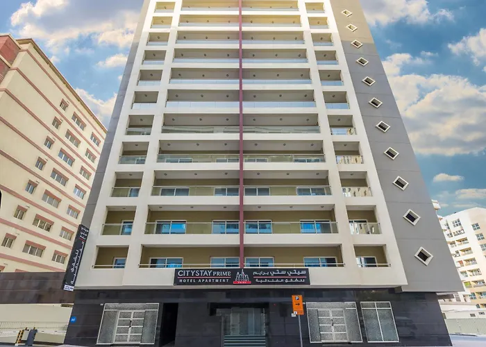 City Stay Prime Hotel Apartments - Al Barsha