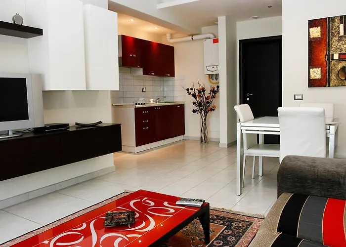 Prince Park Residence Apartments