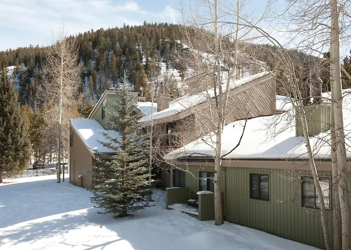 Forest Condominiums By Vail Resorts Keystone