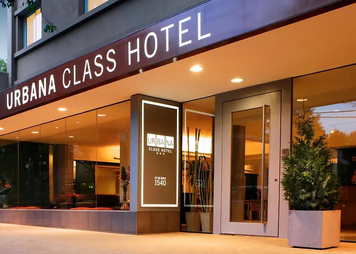 Urbana Class Hotel Mendoza