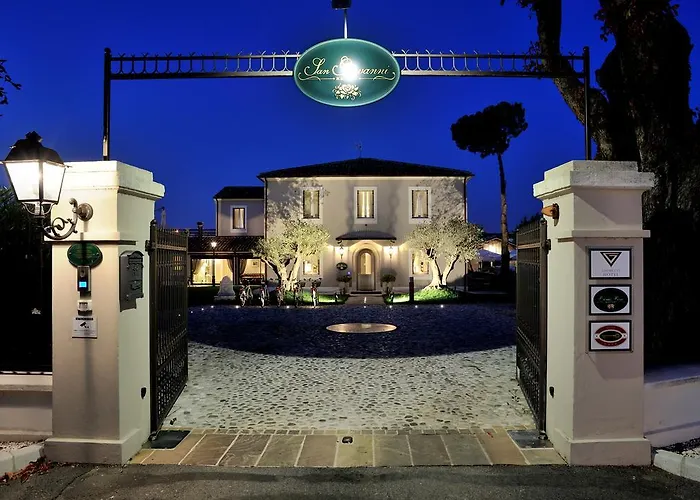 San Giovanni relais San Giovanni In Marignano