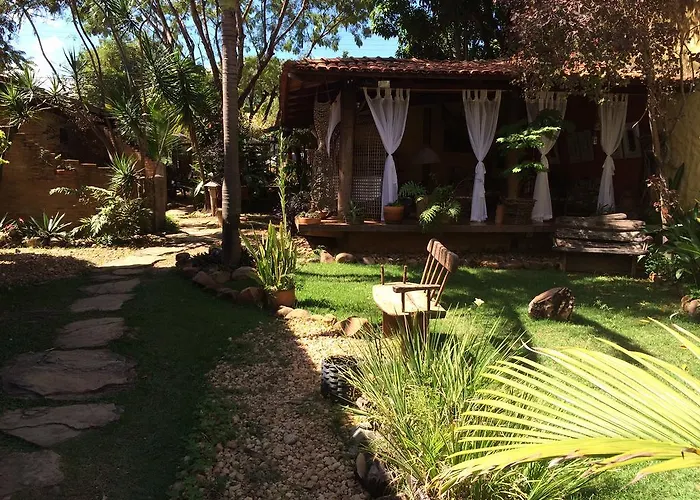 Pousada Bambu Brasil