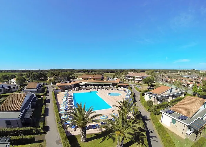 Villaggio Turistico La Cecinella Marina di Cecina
