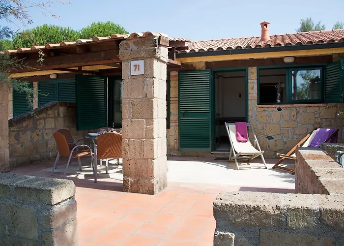 Il Borgo Centro Vacanze Guardistallo