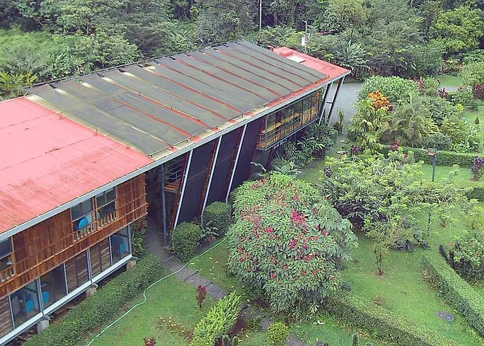 Celeste Mountain Lodge