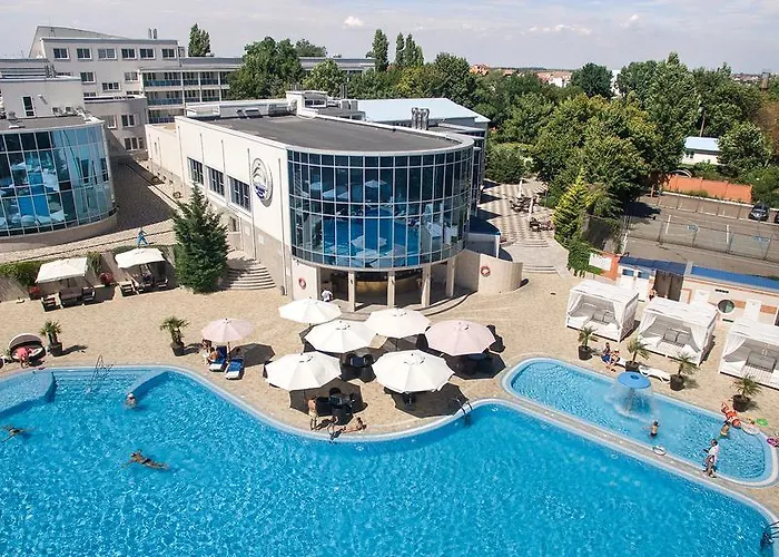Grand-Marine Hotel & Spa Burlacha Balka