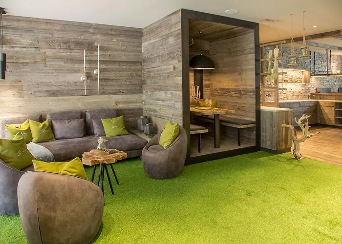 Aurina Lodges Luttach