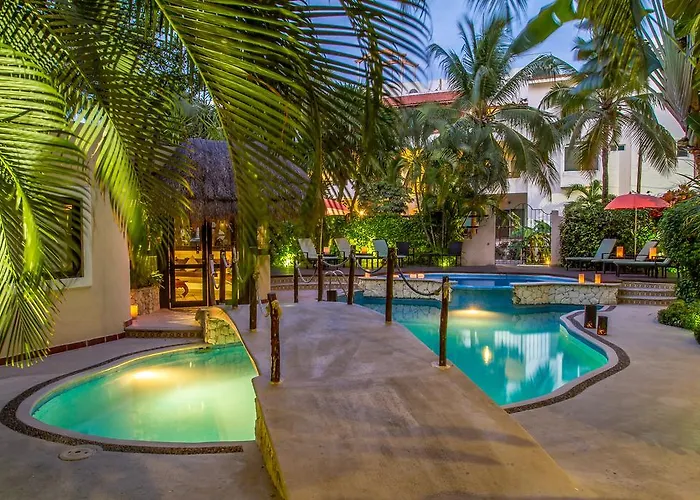 Hotel Riviera Del Sol Riviera Maya