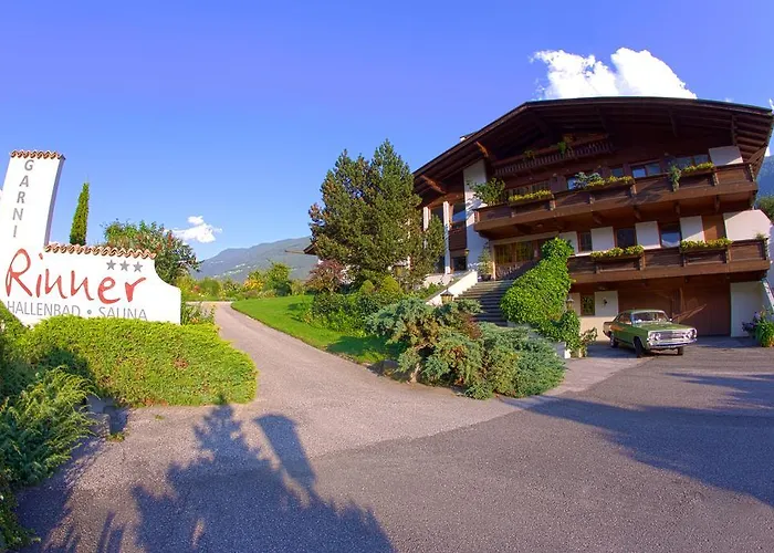 Garni - Hotel Rinner Julia