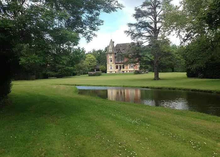 Le Manoir de Bénédicte B&B